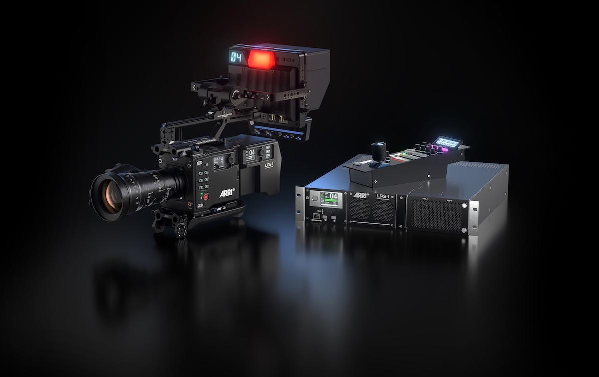 ARRI ALEXA 35 Live camera with SMPTE ST 2110 support